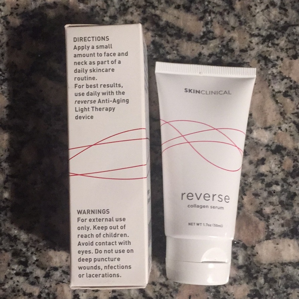 đź’„SkinClinical Reverse Collagen Serum - Picture 4 of 4